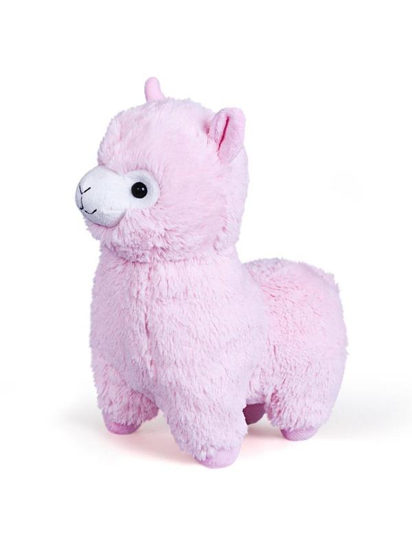 Мягкая игрушка Альпака 21 см