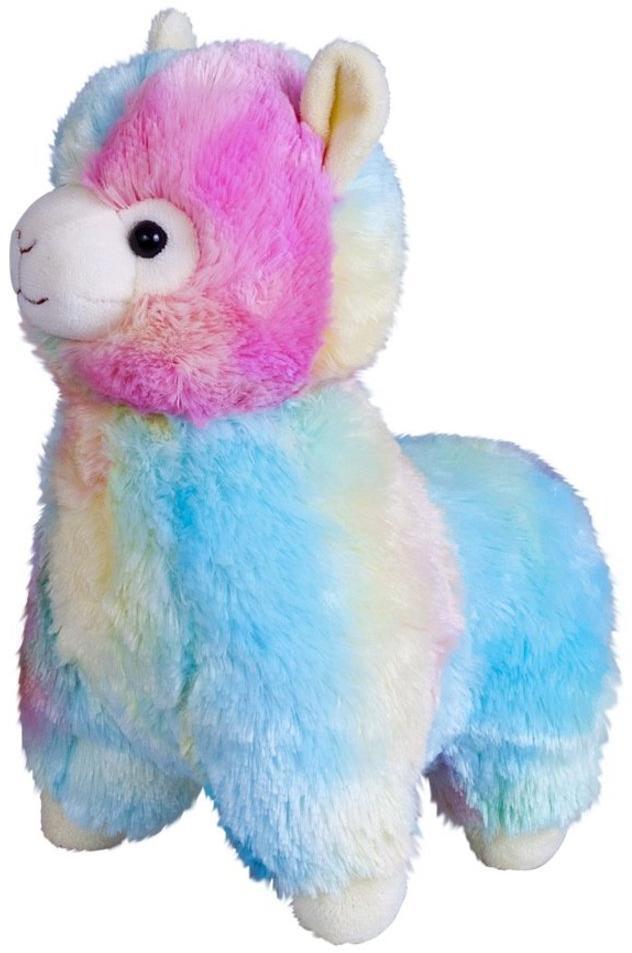 Мягкая игрушка Альпака 21 см