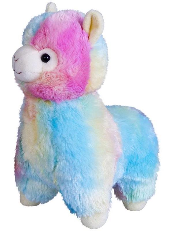 Мягкая игрушка Альпака 21 см