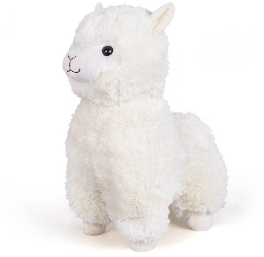 Мягкая игрушка Альпака 31 см