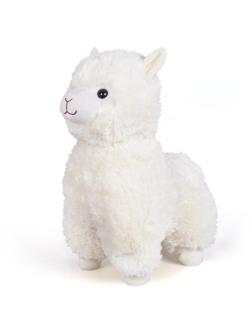 Мягкая игрушка Альпака 31 см
