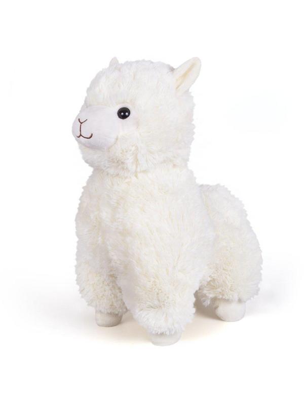 Мягкая игрушка Альпака 31 см