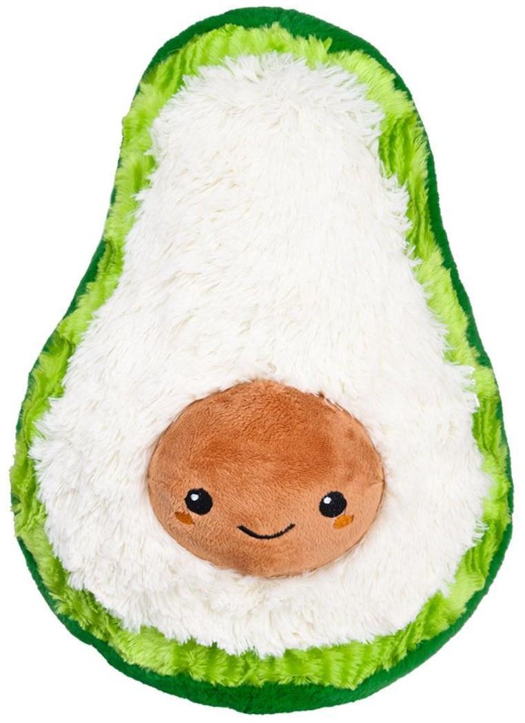 Мягкая игрушка Авокадо 38 см