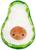 Мягкая игрушка Авокадо 38 см