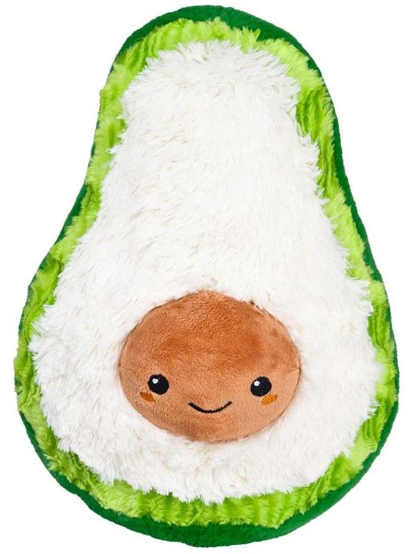 Мягкая игрушка Авокадо 38 см