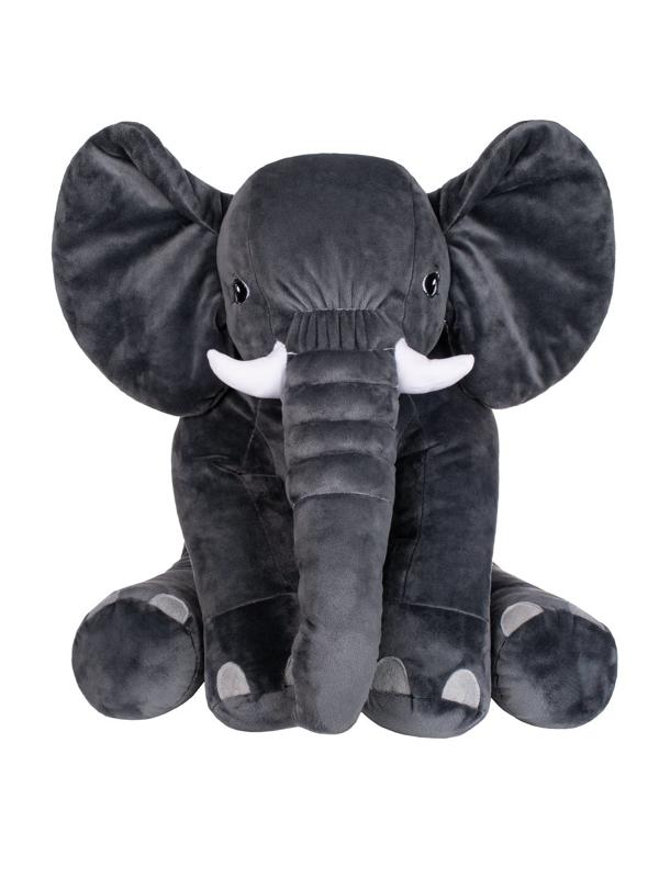 Мягкая игрушка Слон Элвис 46 см в ассортименте