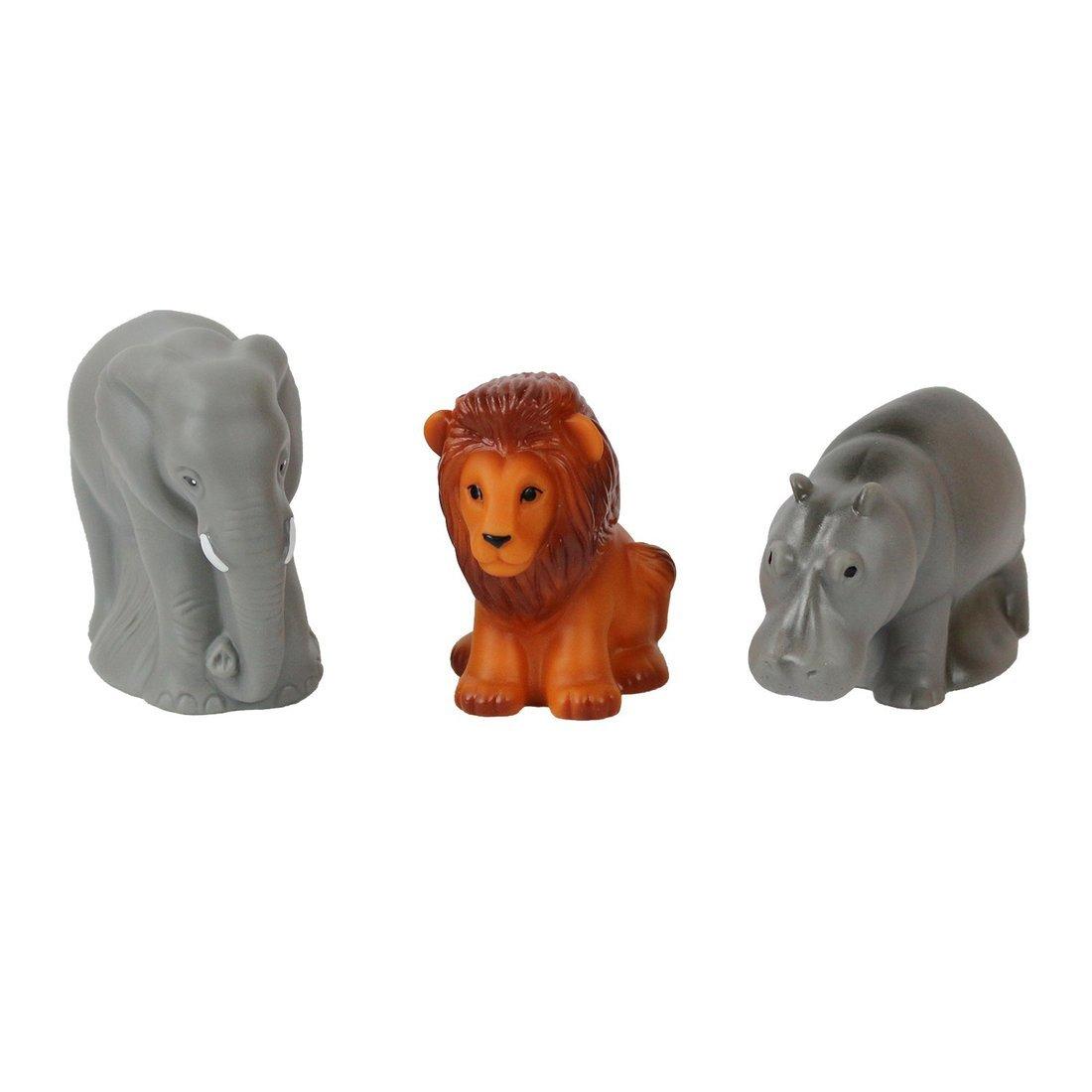 Набор ПВХ животные Африки