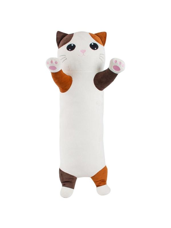 Мягкая игрушка Котик лежебока 70 см