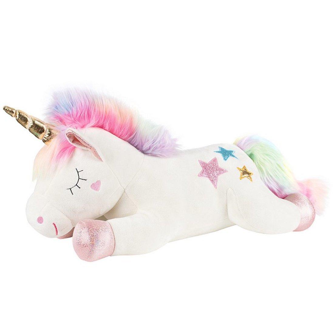 Мягкая игрушка Единорожка Лилу 48 см