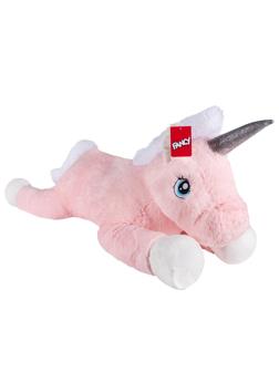 Мягкая игрушка Единорог Зефирка 100 см