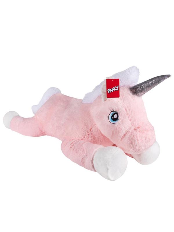 Мягкая игрушка Единорог Зефирка 100 см
