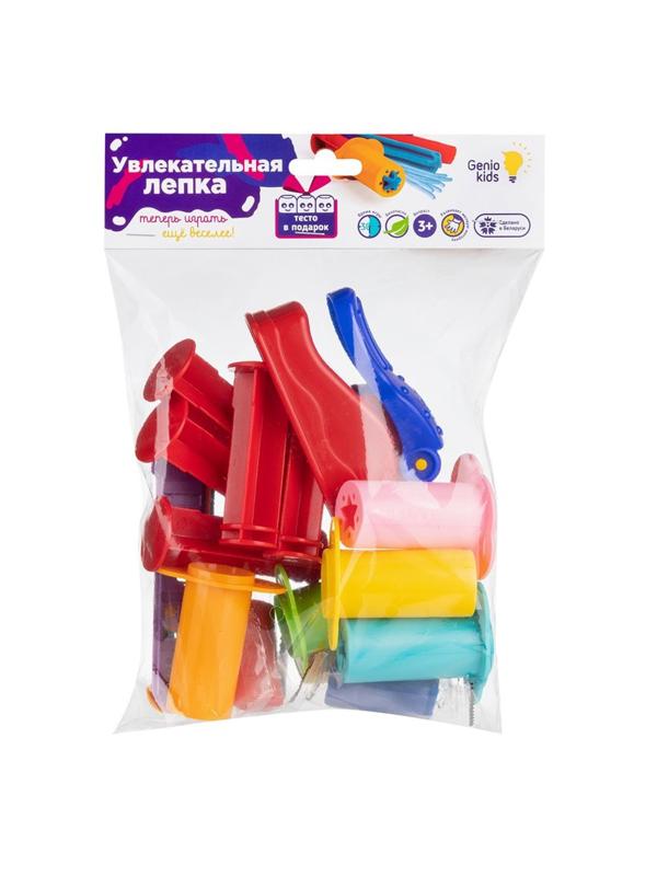 Набор для детской лепки Увлекательная лепка