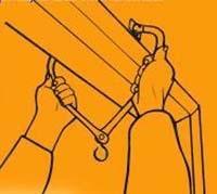 Прыгунки 3 в 1 (прыгунки-тарзанка-качели) с зацепом