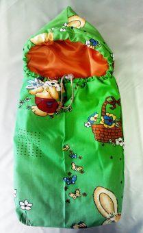 Спальник для куклы в асс-те