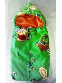 Спальник для куклы в асс-те