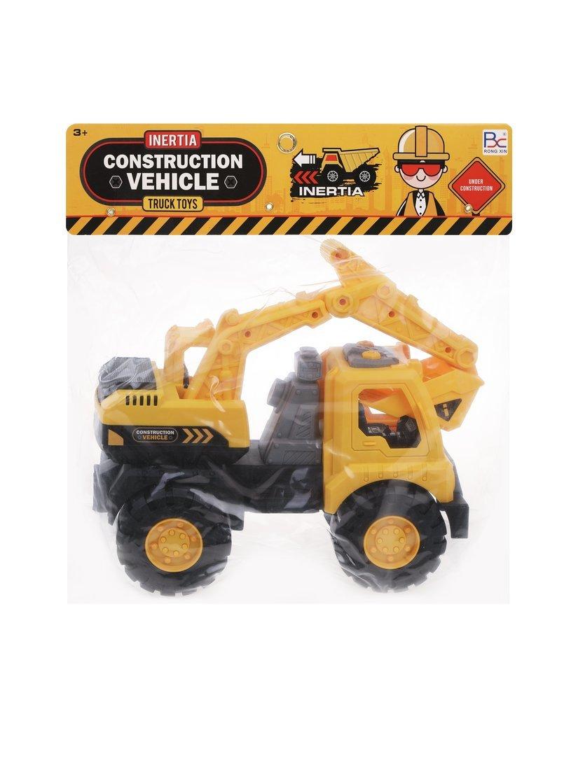 Машина инерционная, пакет