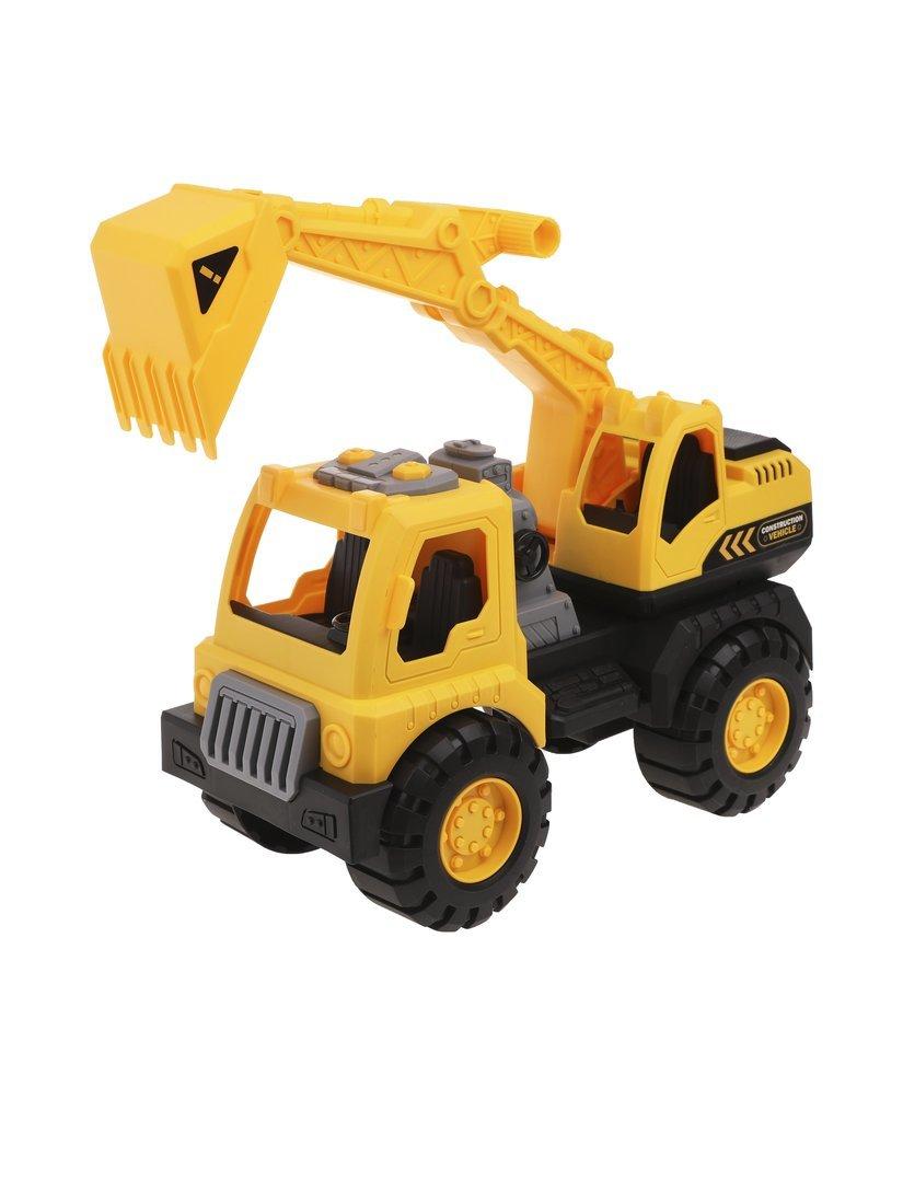 Машина инерционная, пакет