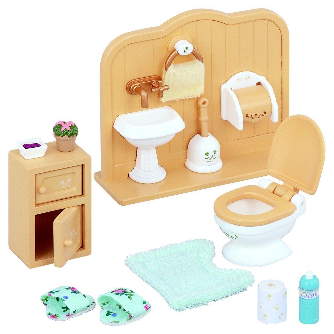 Набор Туалетная комната