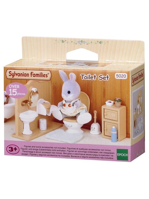 Набор Туалетная комната