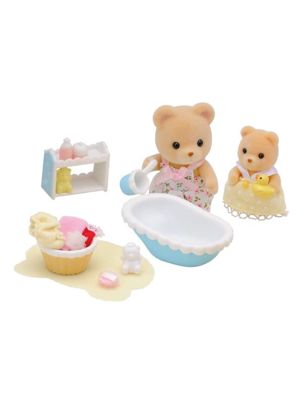 Набор Мама купает малыша