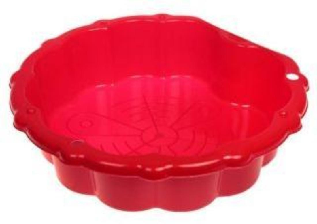 Песочница Ракушка в ассорт.