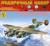 Модель Советский фронтовой бомбардировщик конструкции Туполева тип 2, СССР
1942г. 1:72