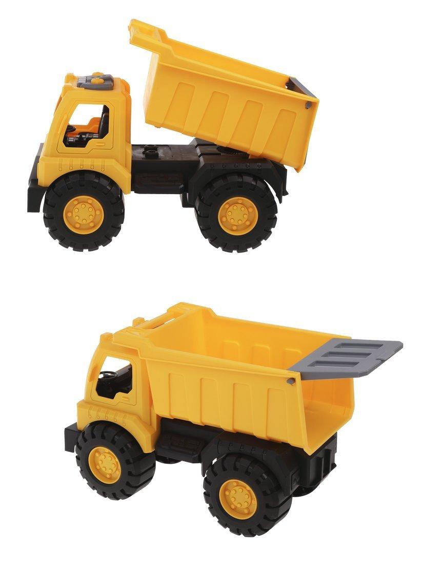 Машина инерционная, пакет