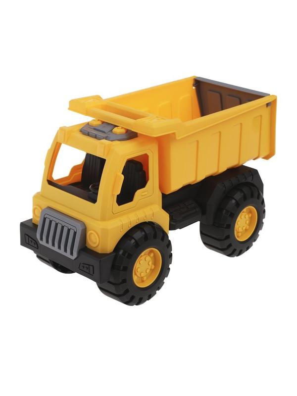 Машина инерционная, пакет