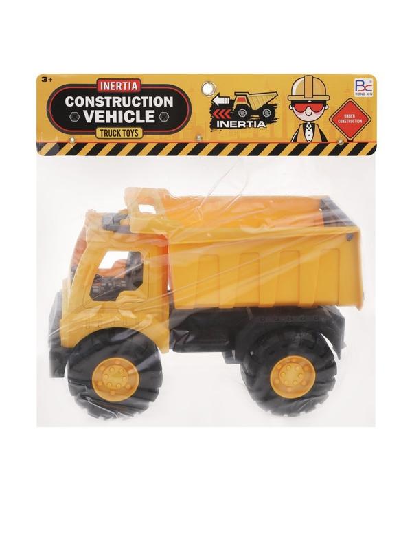 Машина инерционная, пакет