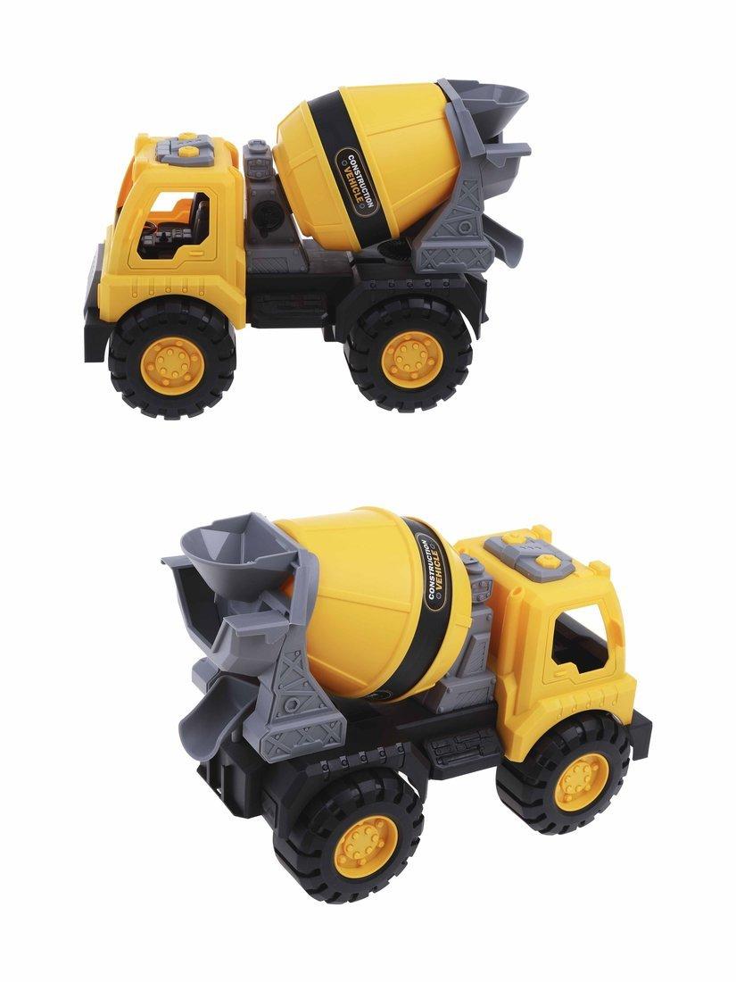 Машина инерционная, пакет