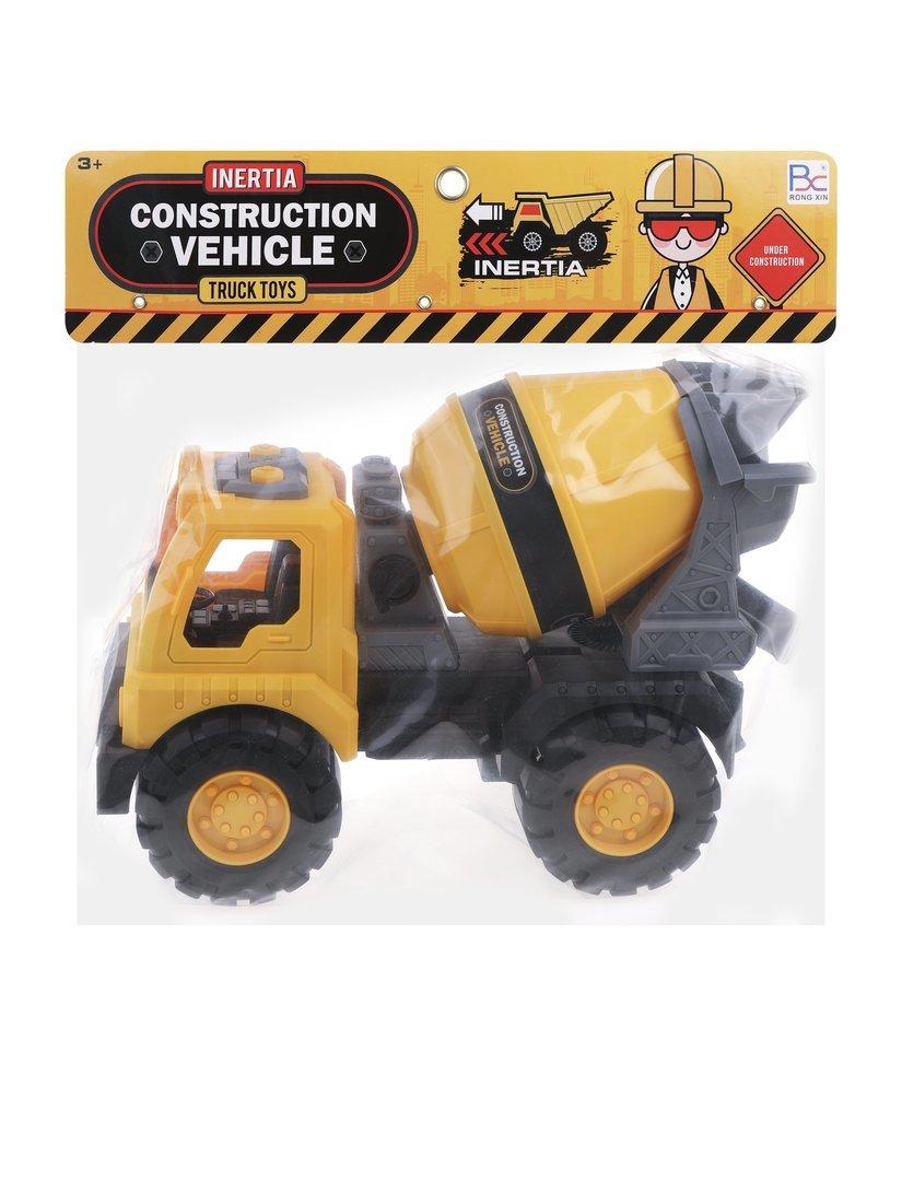 Машина инерционная, пакет