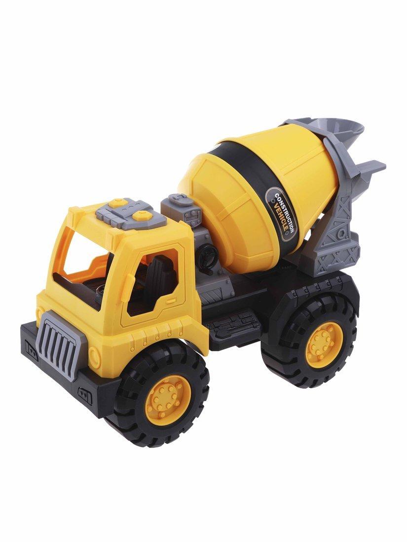 Машина инерционная, пакет