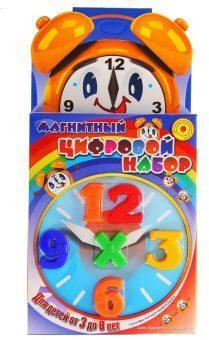 Магнитно-цифровой набор Т4