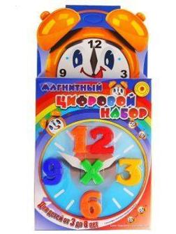 Магнитно-цифровой набор Т4