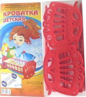 Кроватка для кукол