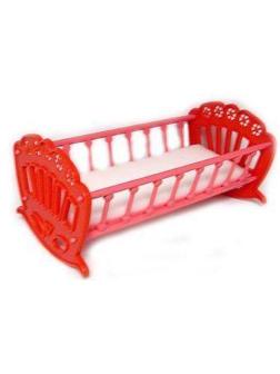 Кроватка для кукол