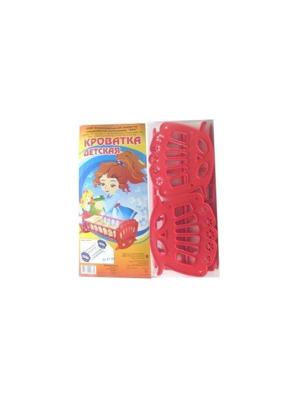Кроватка для кукол