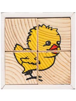 Куб.4 Животные