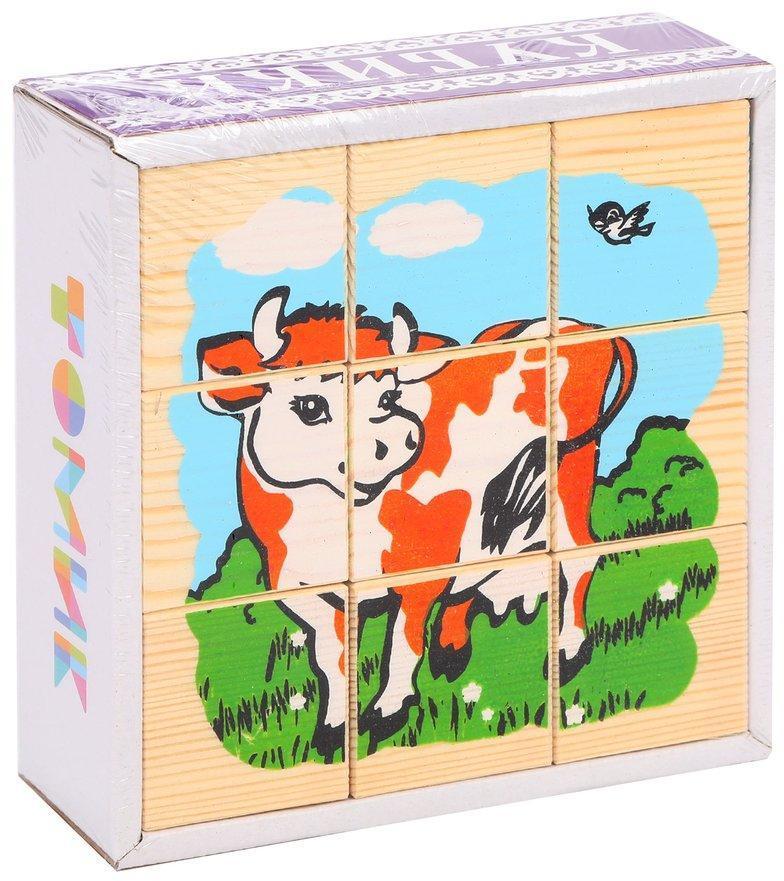 Куб.9 Домашние животные