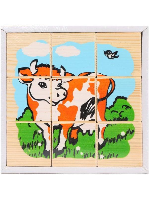 Куб.9 Домашние животные