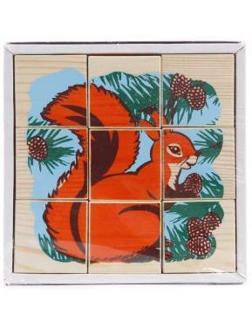 Куб.9 Животные леса