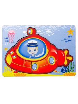 Вкладыш многослойный морской