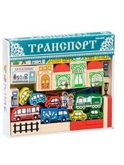 Констр-р Транспорт