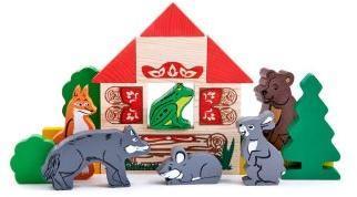 Констр-р Теремок