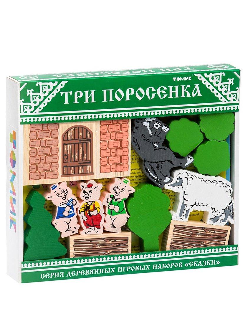 Констр-р Три поросенка