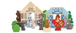 Констр-р Лесные сказки