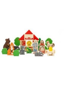 Констр-р Первые сказки