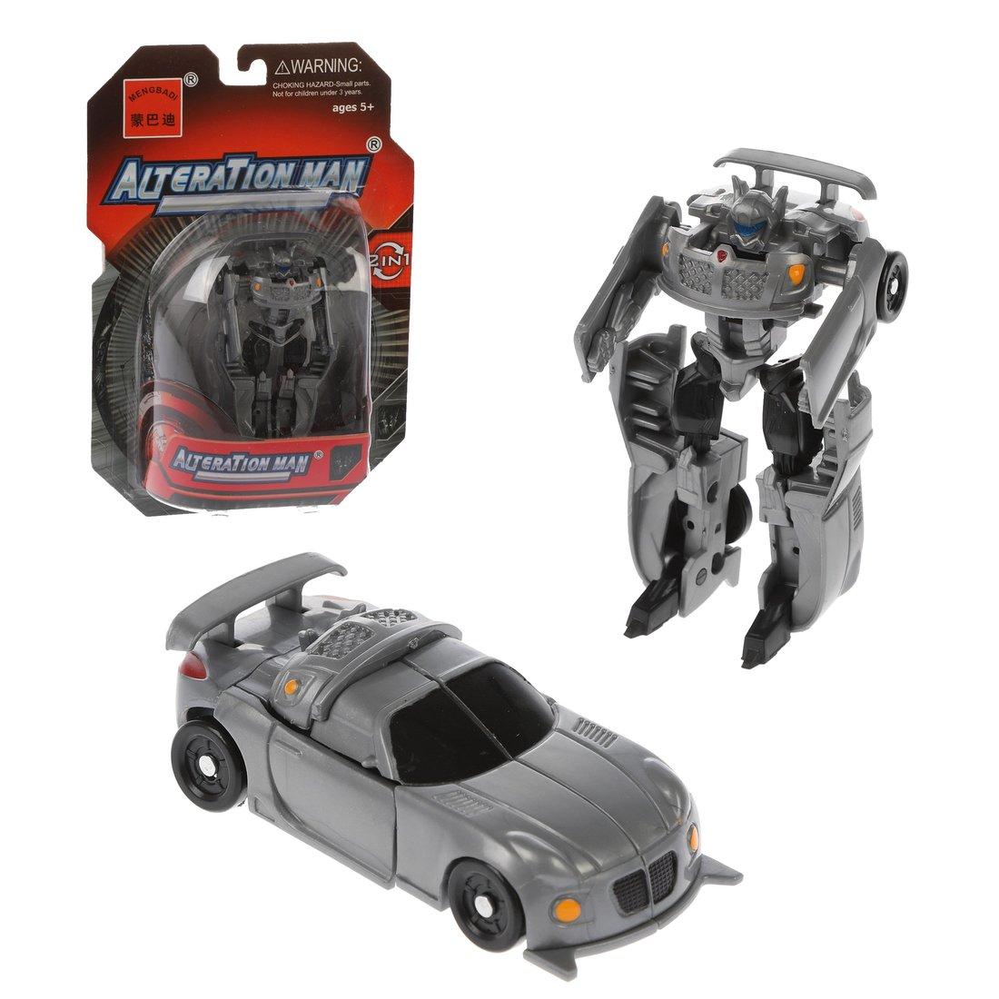 Робот-машина, блистер