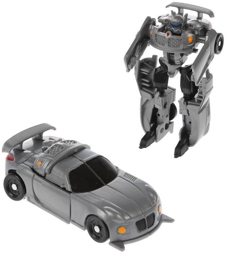 Робот-машина, блистер