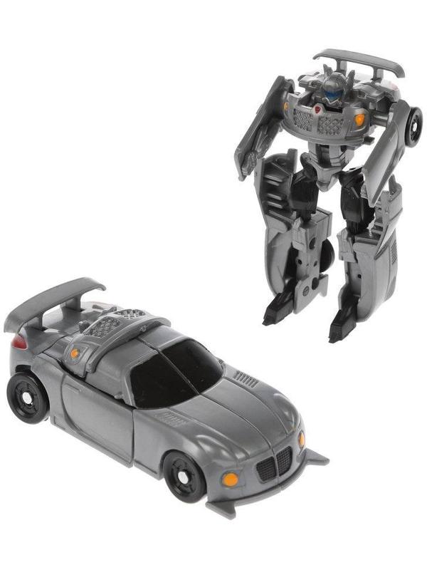 Робот-машина, блистер